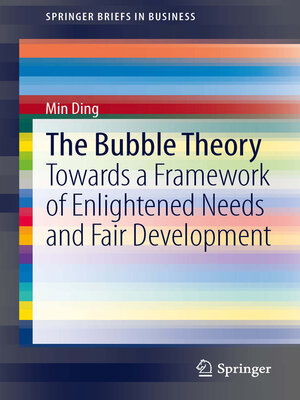 cover image of The Bubble Theory